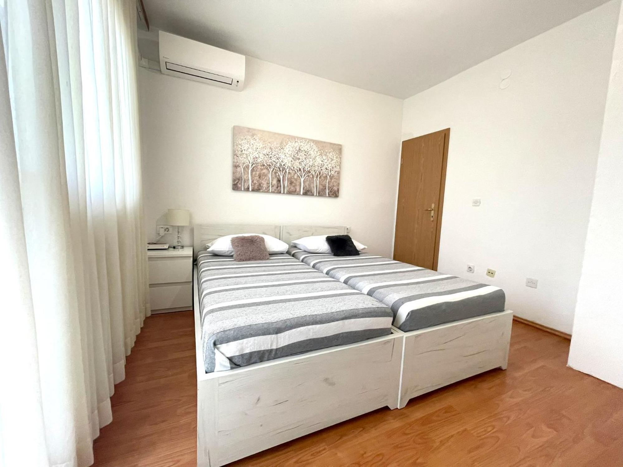 Roma Trogir Daire Dış mekan fotoğraf