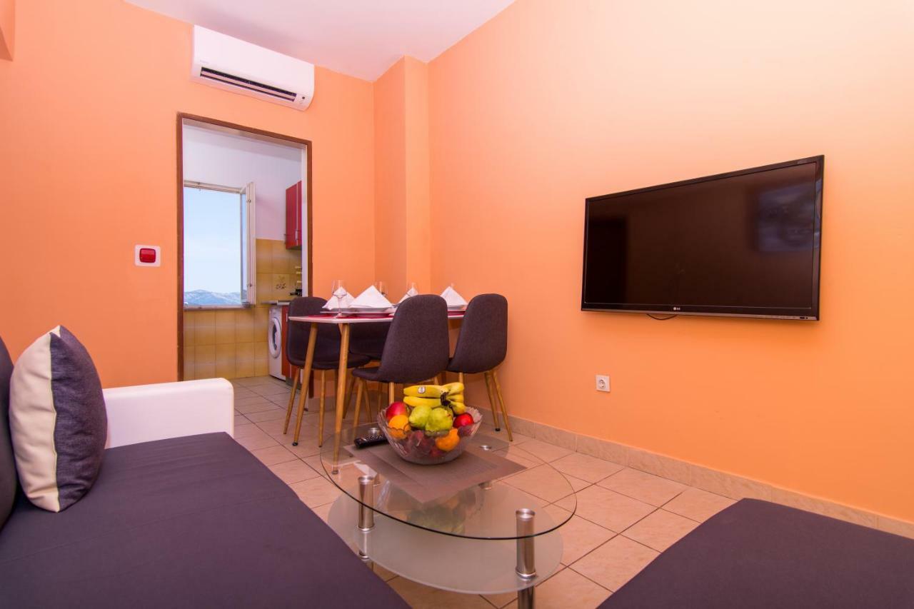 Roma Trogir Daire Dış mekan fotoğraf
