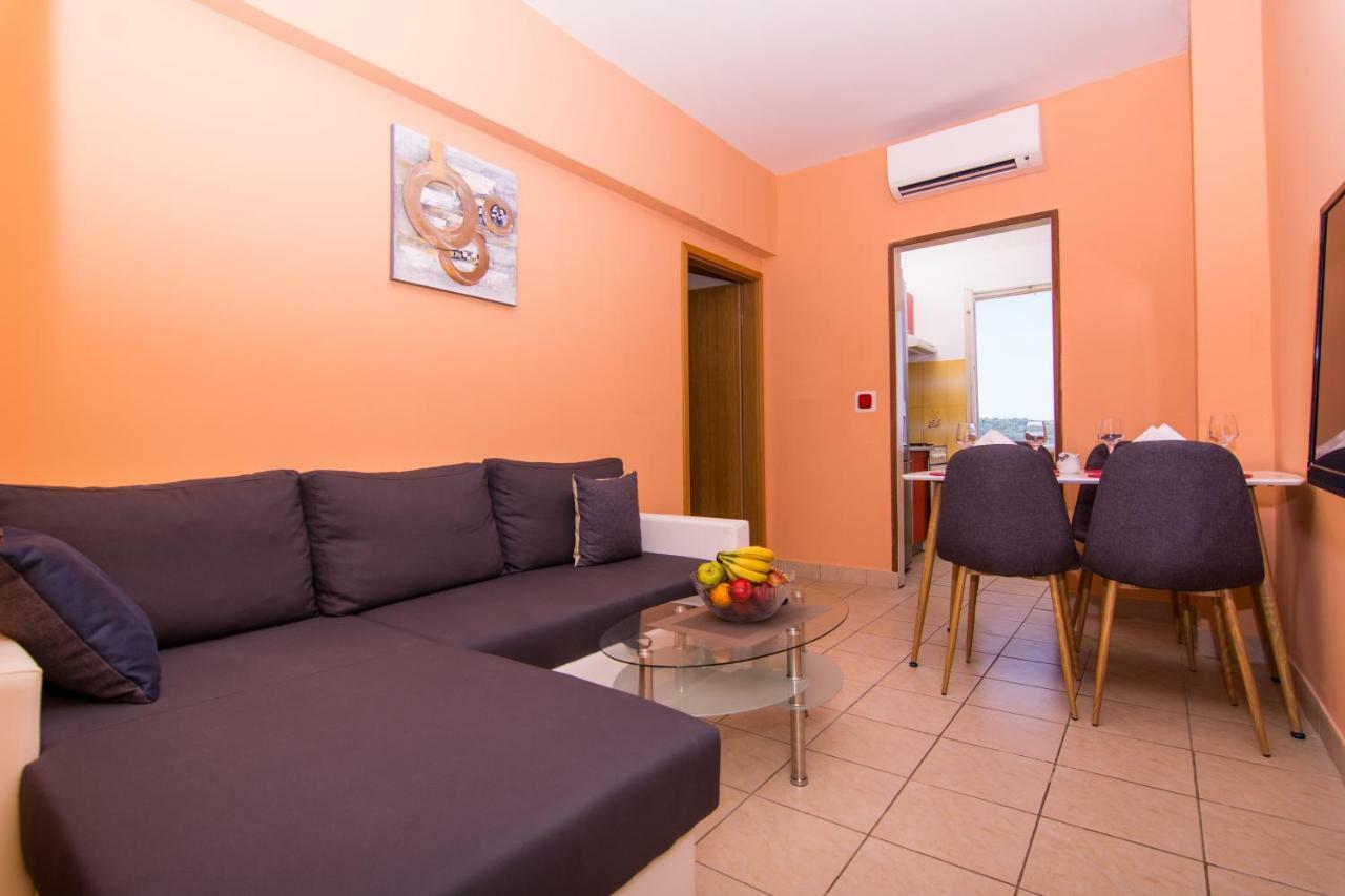 Roma Trogir Daire Dış mekan fotoğraf