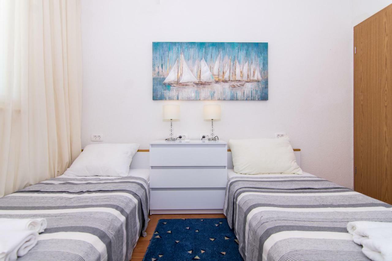Roma Trogir Daire Dış mekan fotoğraf