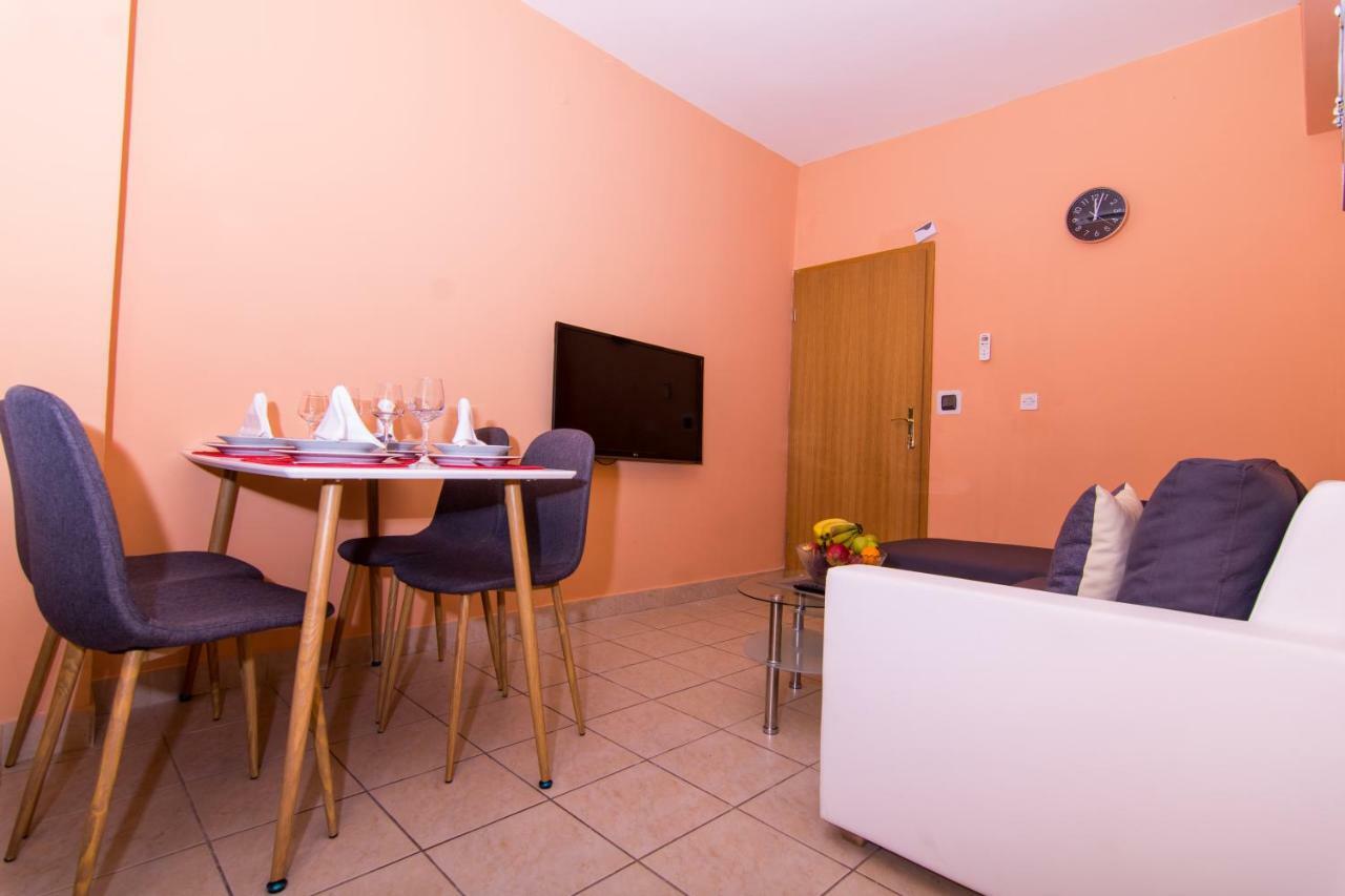 Roma Trogir Daire Dış mekan fotoğraf