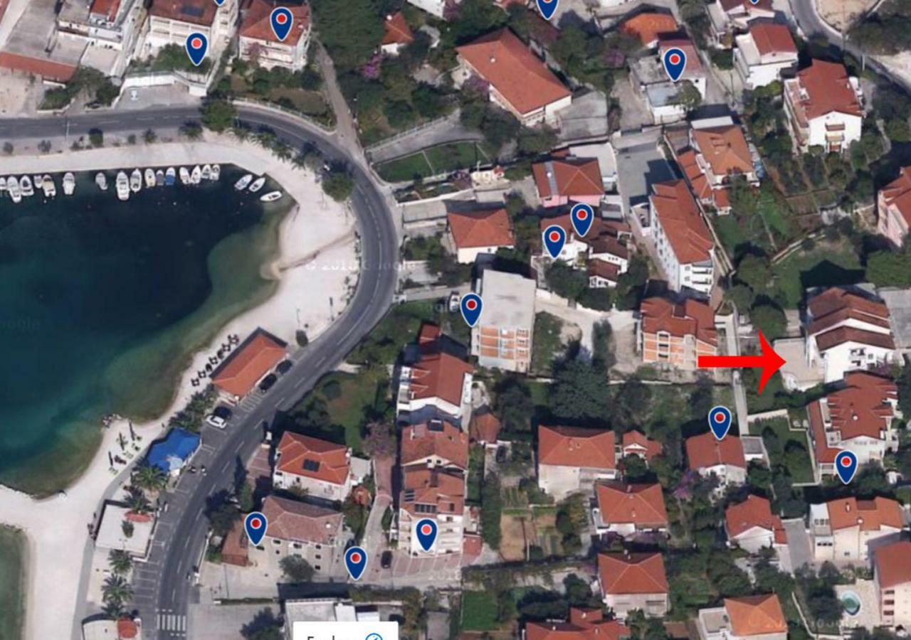 Roma Trogir Daire Dış mekan fotoğraf